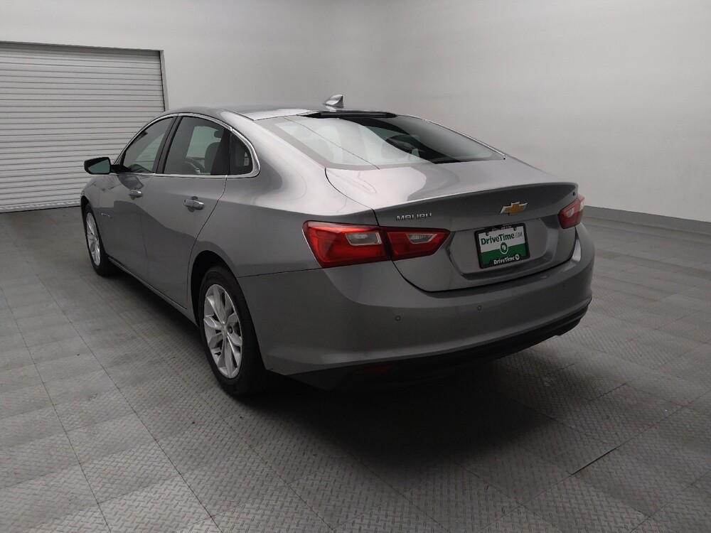 2025 Chevrolet Malibu in Arlington, TX 76011 - 18123653 5
