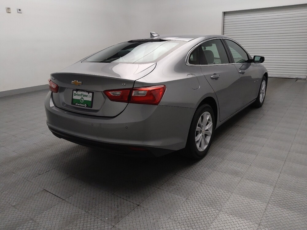 2025 Chevrolet Malibu in Arlington, TX 76011 - 18123653 10
