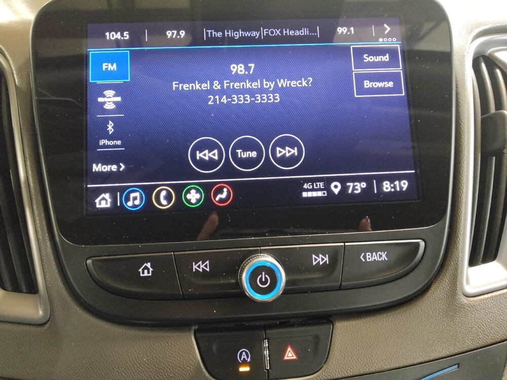 2025 Chevrolet Malibu in Arlington, TX 76011 - 18123653 25