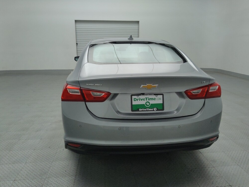 2025 Chevrolet Malibu in Arlington, TX 76011 - 18123653 7