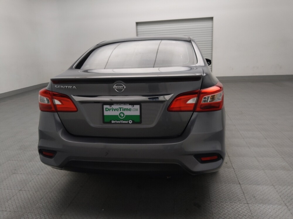 2019 Nissan Sentra in Arlington, TX 76011 - 18123654 7