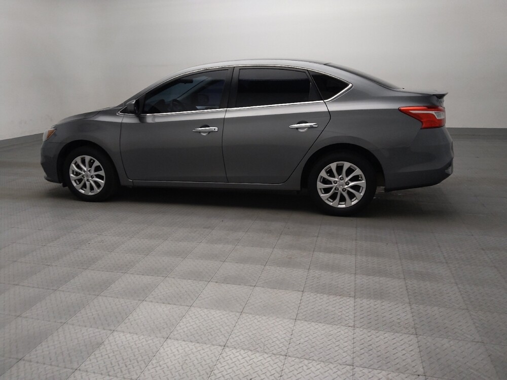 2019 Nissan Sentra in Arlington, TX 76011 - 18123654 3