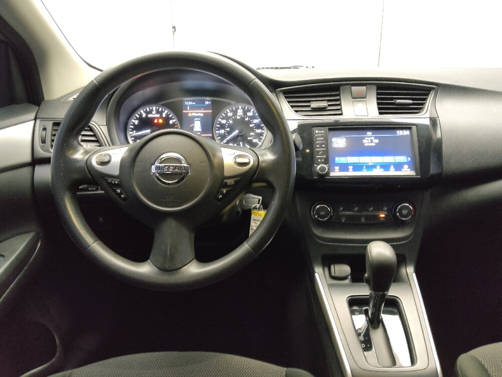 2019 Nissan Sentra in Arlington, TX 76011 - 18123654 22