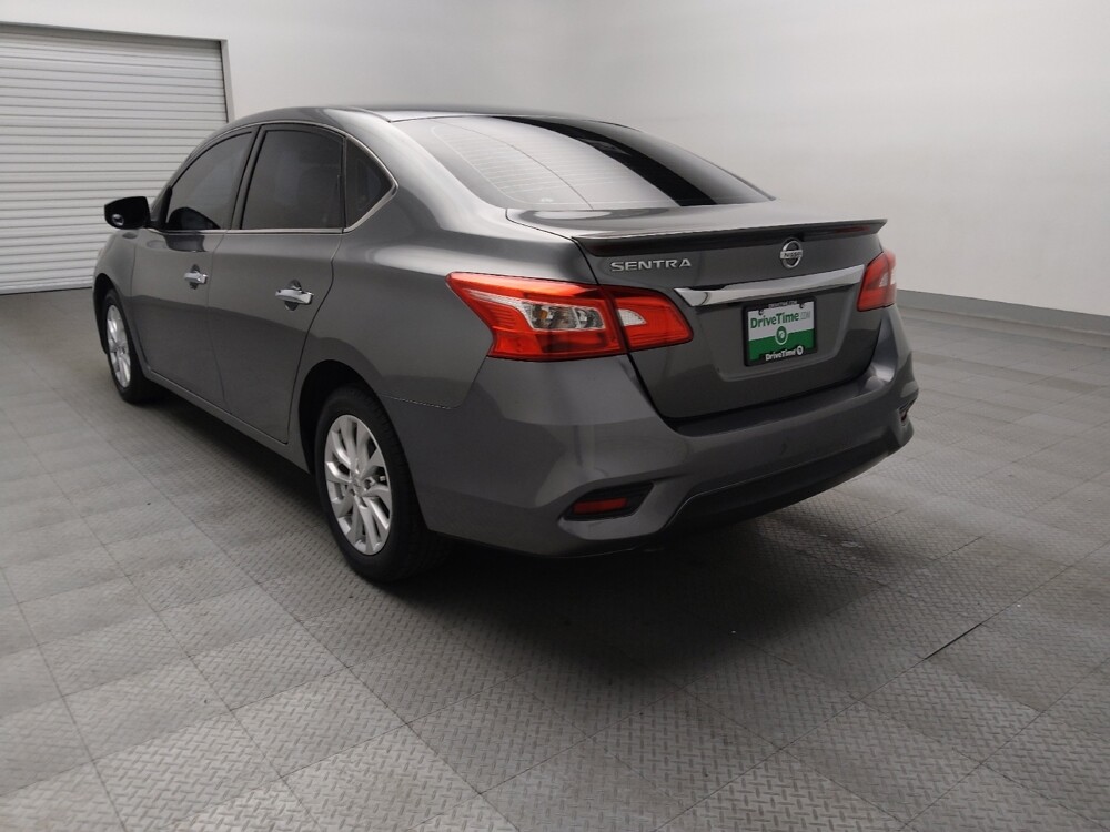 2019 Nissan Sentra in Arlington, TX 76011 - 18123654 5
