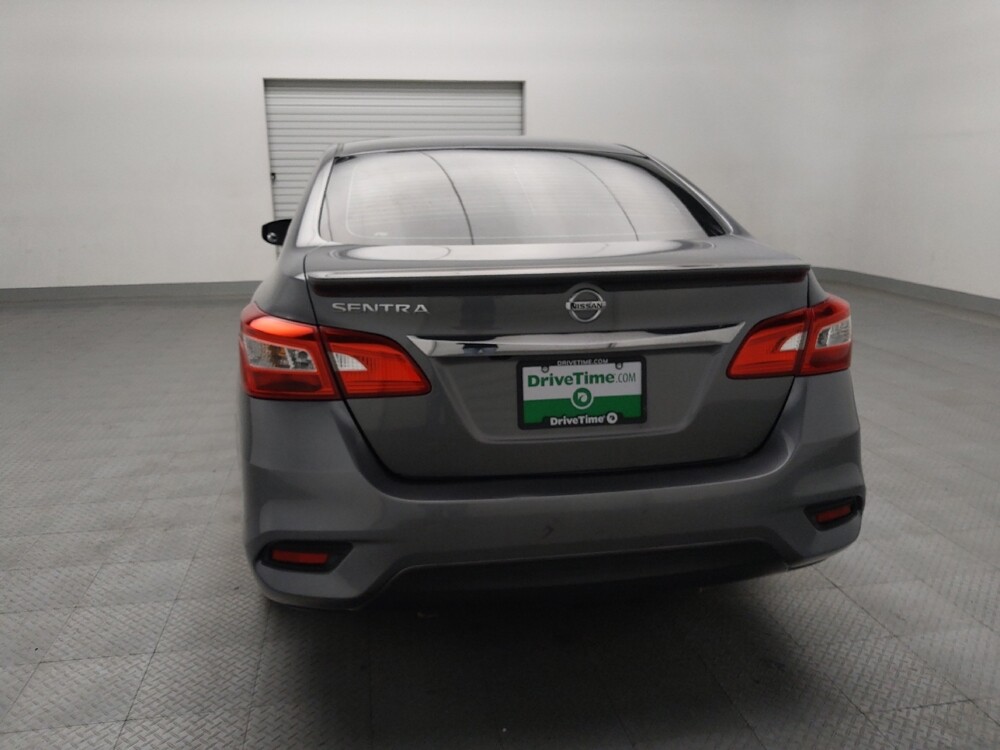 2019 Nissan Sentra in Arlington, TX 76011 - 18123654 6