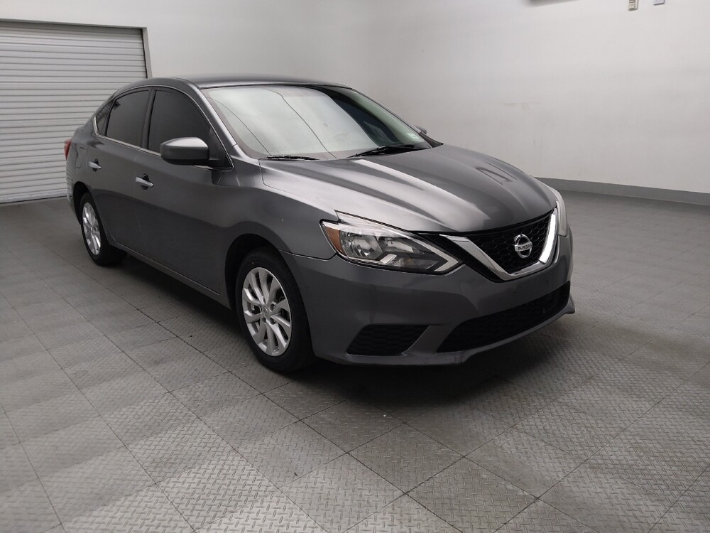 2019 Nissan Sentra in Arlington, TX 76011 - 18123654 13