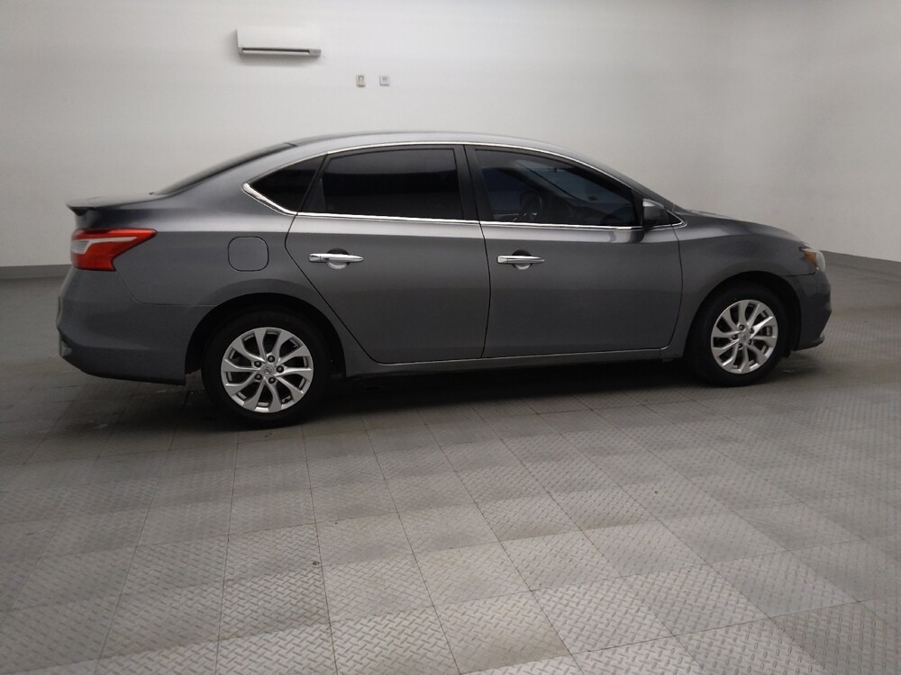 2019 Nissan Sentra in Arlington, TX 76011 - 18123654 10
