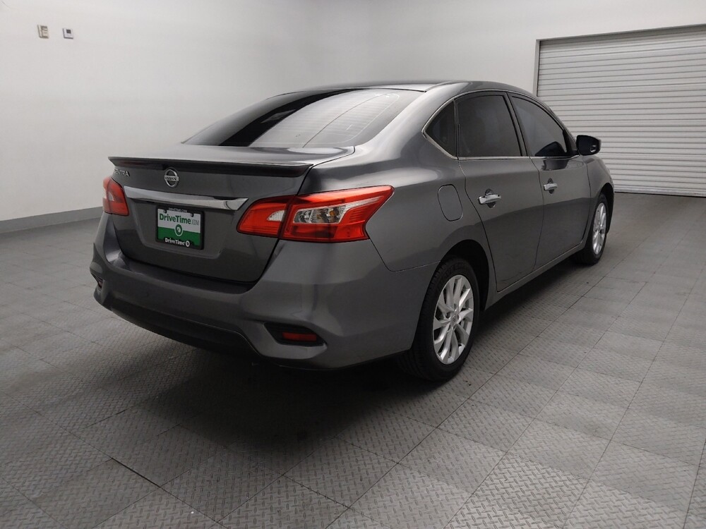 2019 Nissan Sentra in Arlington, TX 76011 - 18123654 9