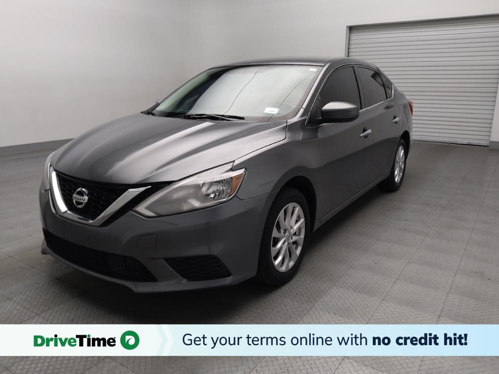 2019 Nissan Sentra in Arlington, TX 76011 - 18123654