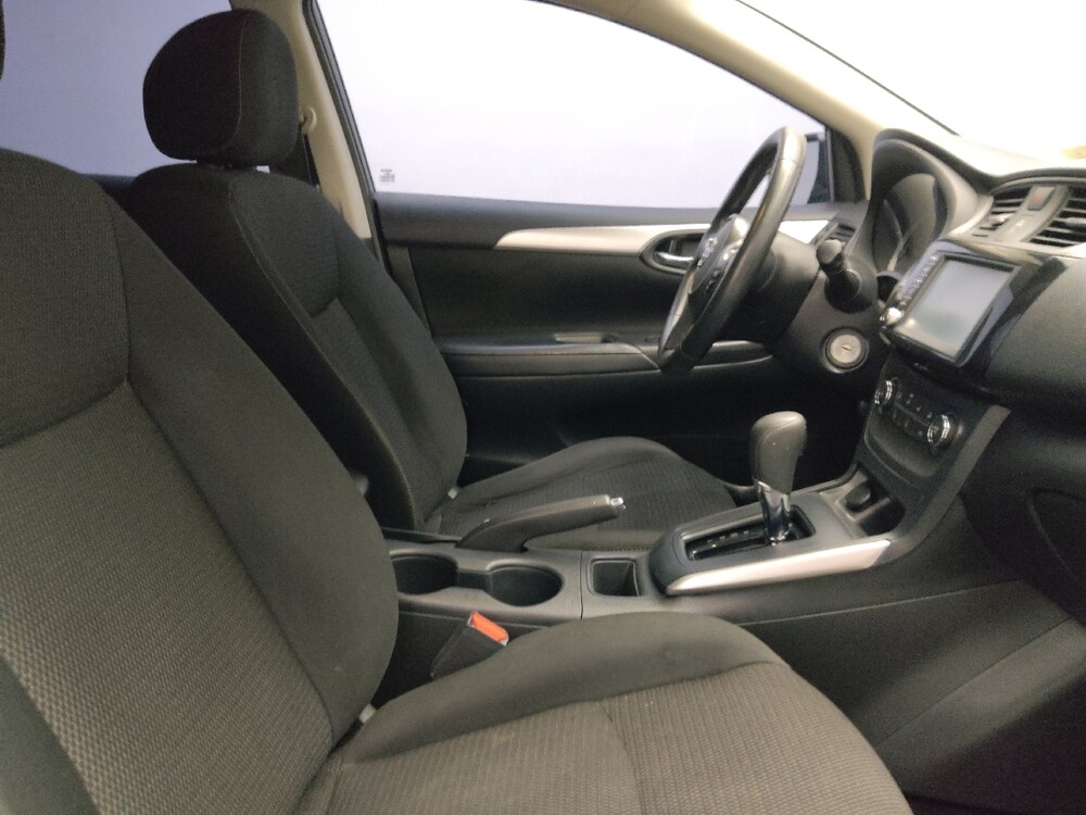 2019 Nissan Sentra in Arlington, TX 76011 - 18123654 21