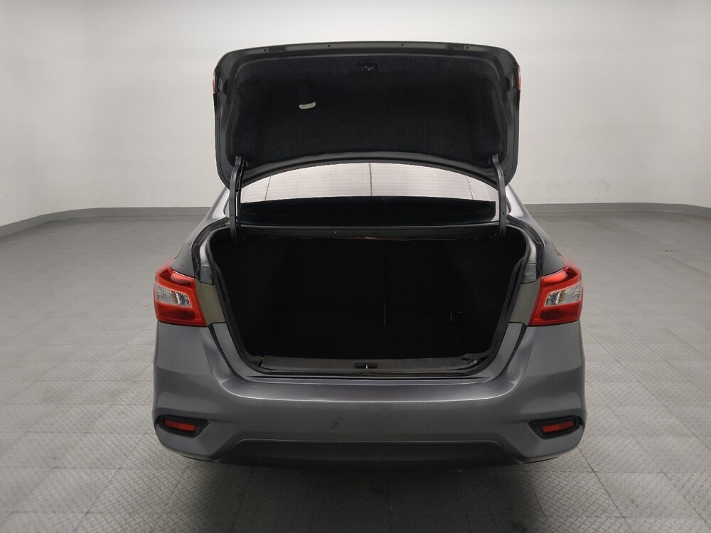 2019 Nissan Sentra in Arlington, TX 76011 - 18123654 29