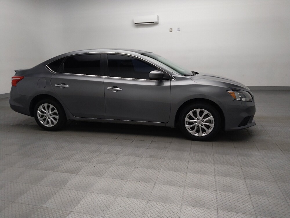 2019 Nissan Sentra in Arlington, TX 76011 - 18123654 11