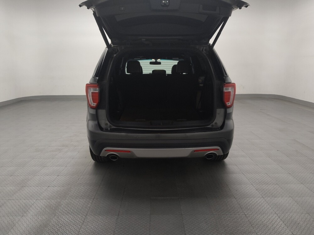 2017 Ford Explorer in Oklahoma City, OK 73139 - 18123655 29