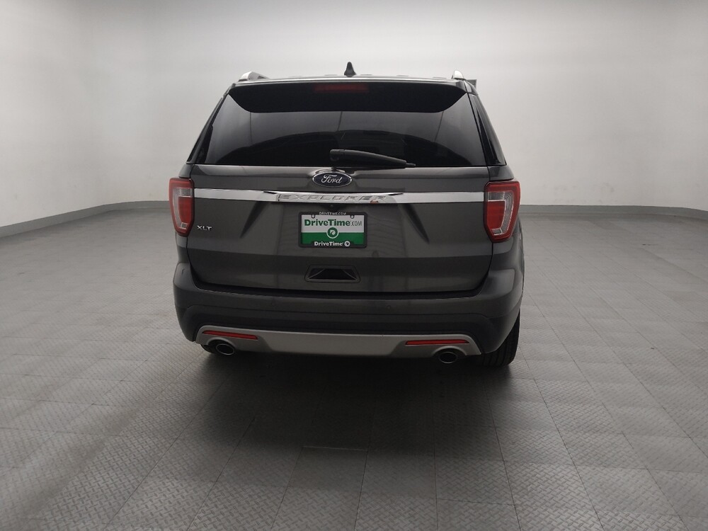 2017 Ford Explorer in Oklahoma City, OK 73139 - 18123655 7