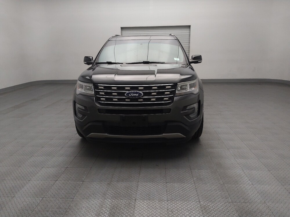 2017 Ford Explorer in Oklahoma City, OK 73139 - 18123655 15