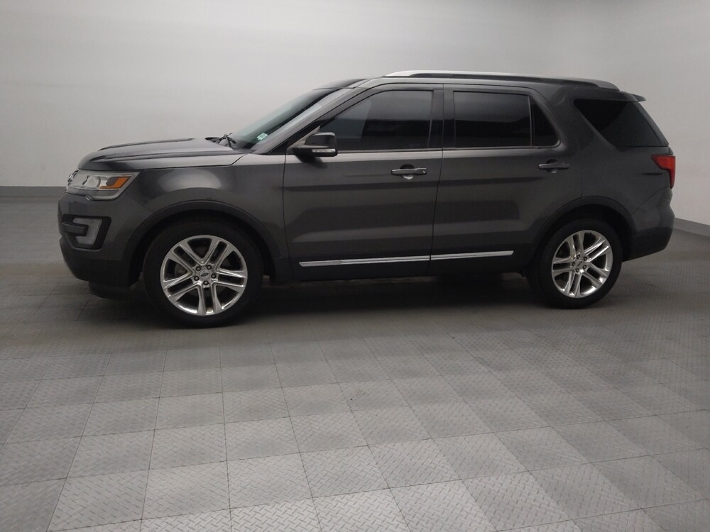 2017 Ford Explorer in Oklahoma City, OK 73139 - 18123655 2
