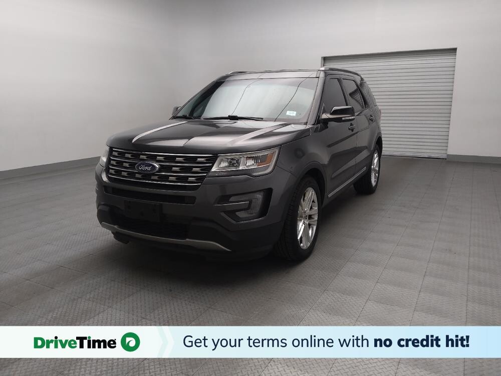 2017 Ford Explorer in Oklahoma City, OK 73139 - 18123655