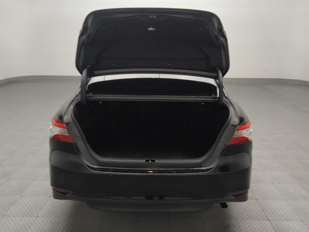 2019 Toyota Camry in Plano, TX 75074 - 18123656 29