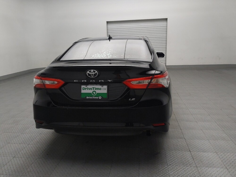 2019 Toyota Camry in Plano, TX 75074 - 18123656 7