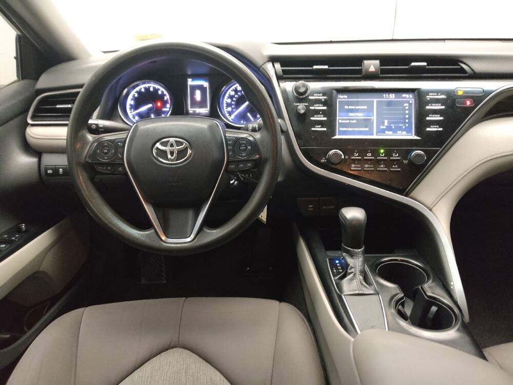 2019 Toyota Camry in Plano, TX 75074 - 18123656 22