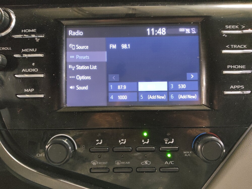 2019 Toyota Camry in Plano, TX 75074 - 18123656 25