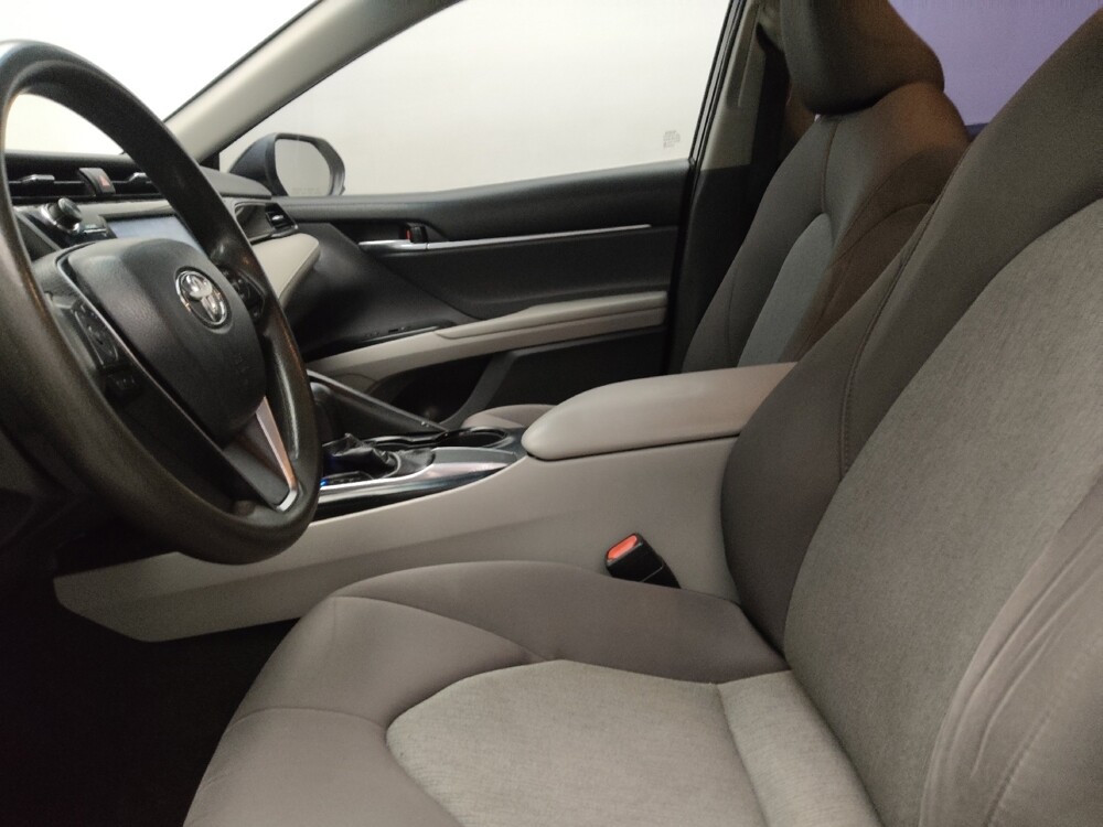 2019 Toyota Camry in Plano, TX 75074 - 18123656 17