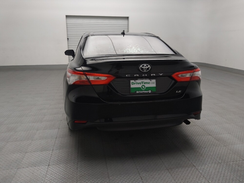 2019 Toyota Camry in Plano, TX 75074 - 18123656 6