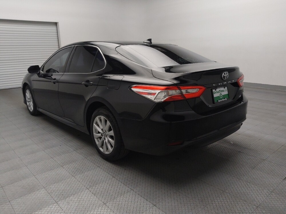 2019 Toyota Camry in Plano, TX 75074 - 18123656 5