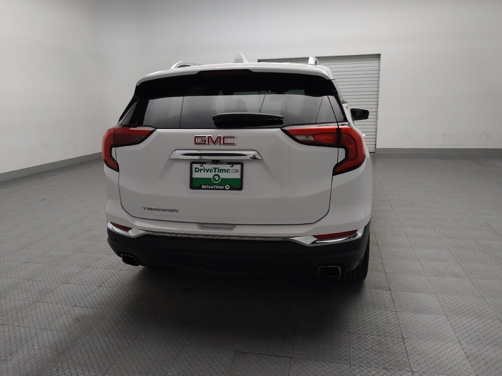 2020 GMC Terrain in Arlington, TX 76011 - 18123657 7