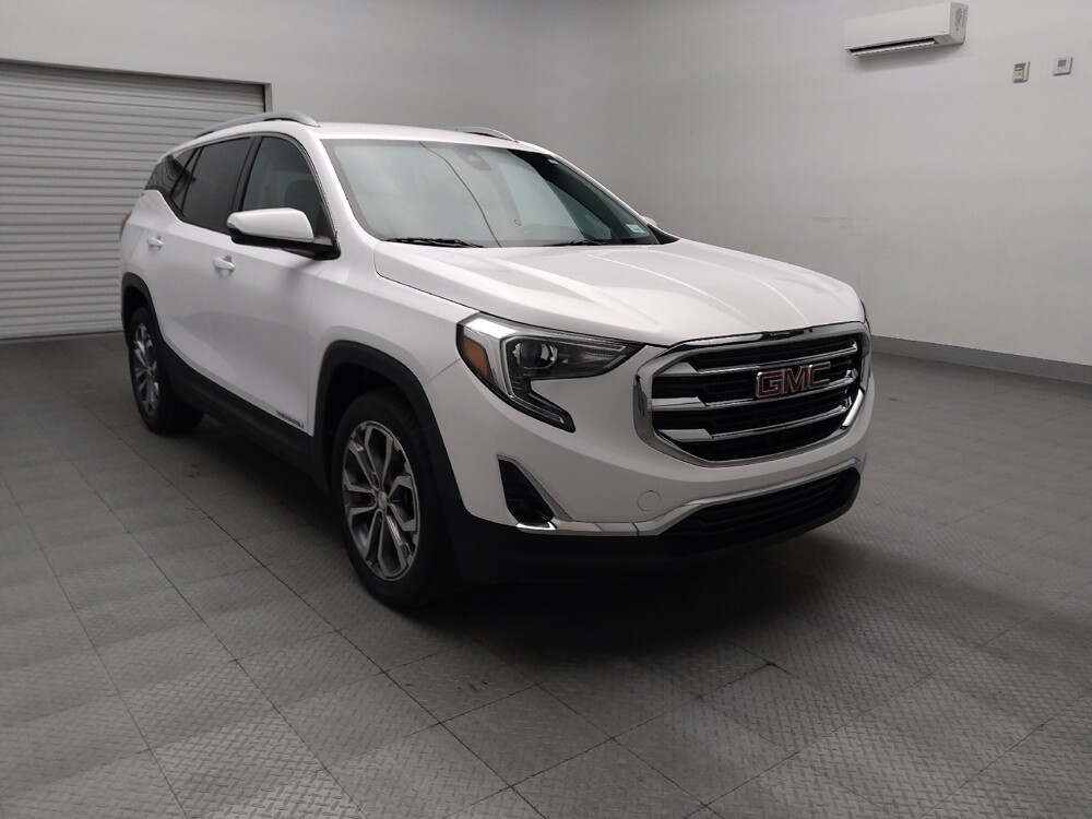 2020 GMC Terrain in Arlington, TX 76011 - 18123657 13