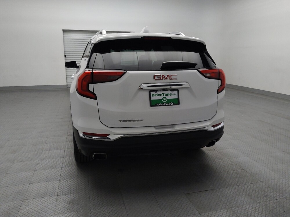 2020 GMC Terrain in Arlington, TX 76011 - 18123657 6