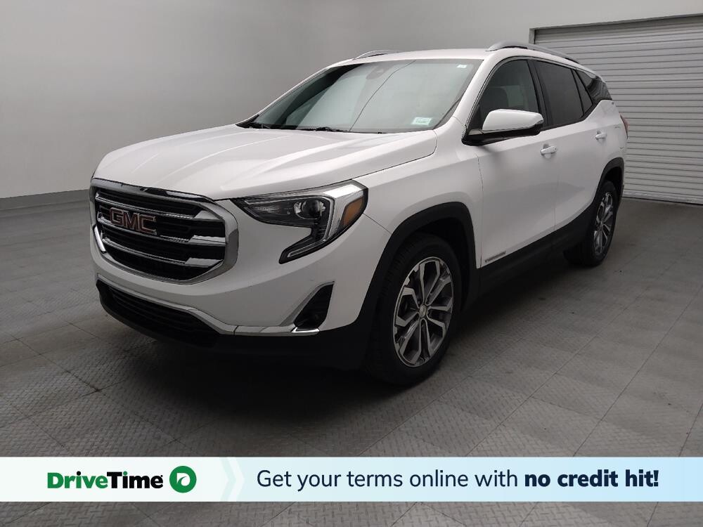 2020 GMC Terrain in Arlington, TX 76011 - 18123657