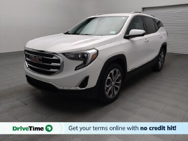 2020 GMC Terrain in Arlington, TX 76011