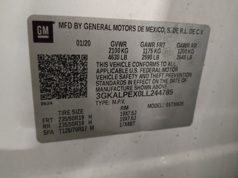 2020 GMC Terrain in Arlington, TX 76011 - 18123657 33