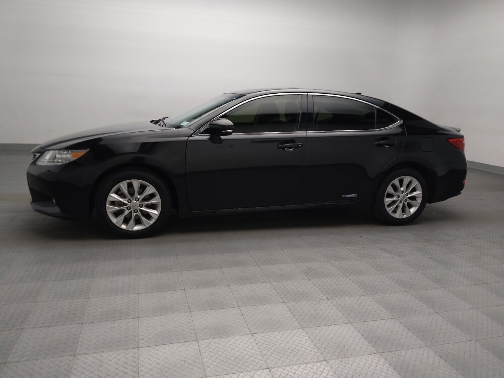 2015 Lexus ES 300h in Fort Worth, TX 76116 - 18123658 2