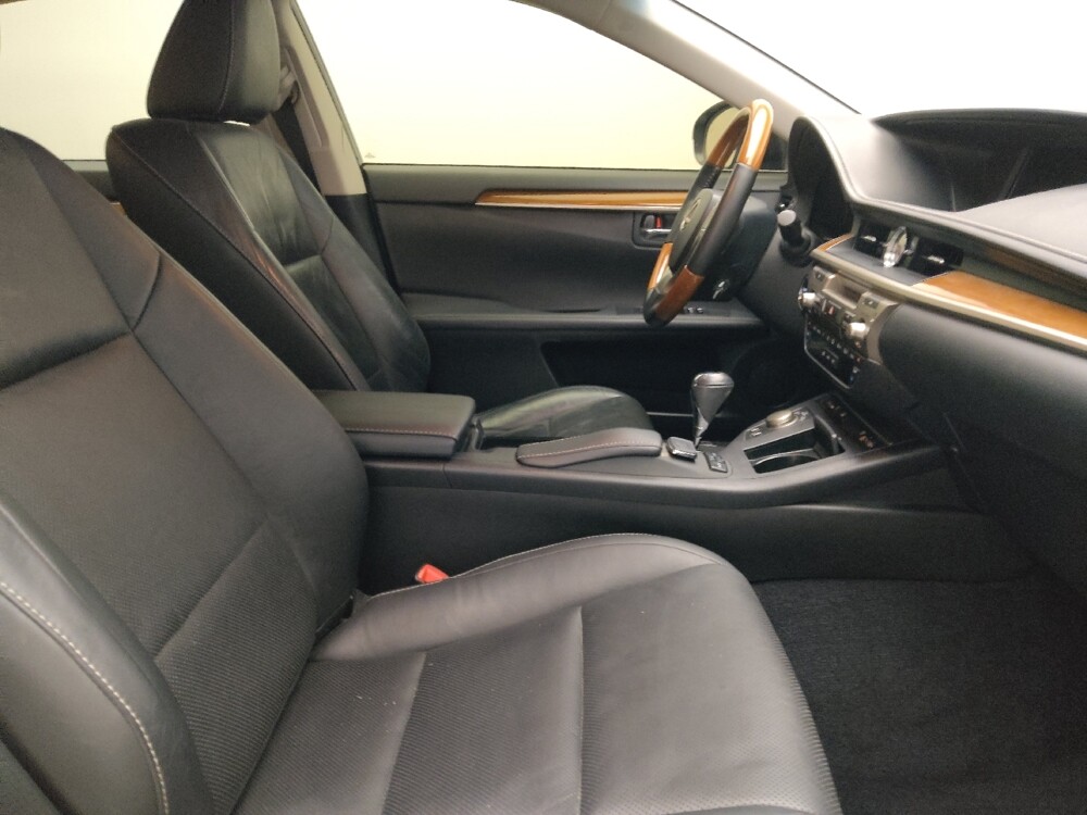 2015 Lexus ES 300h in Fort Worth, TX 76116 - 18123658 21