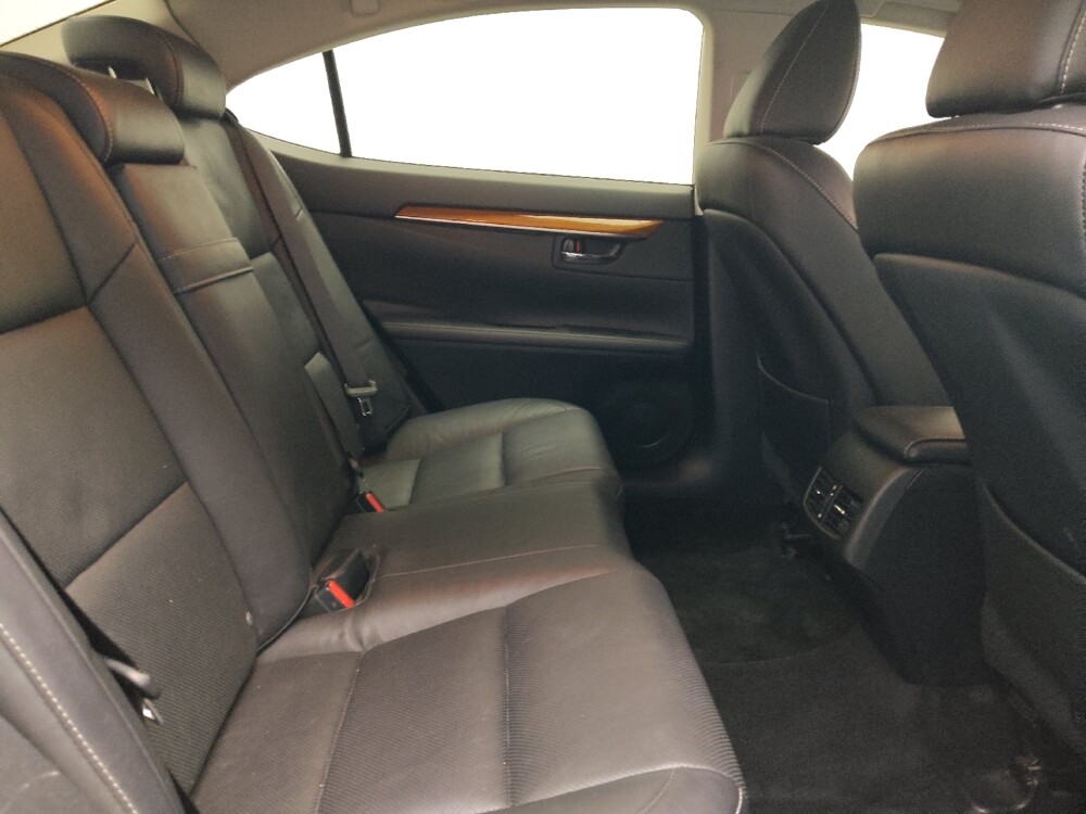 2015 Lexus ES 300h in Fort Worth, TX 76116 - 18123658 19