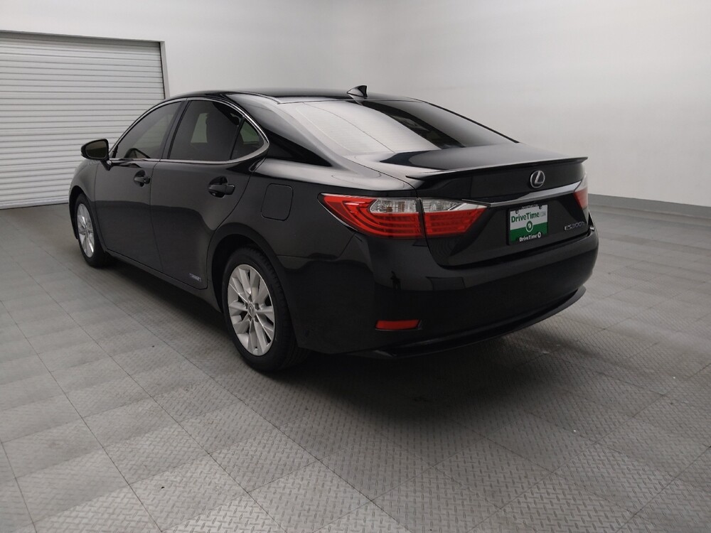 2015 Lexus ES 300h in Fort Worth, TX 76116 - 18123658 5