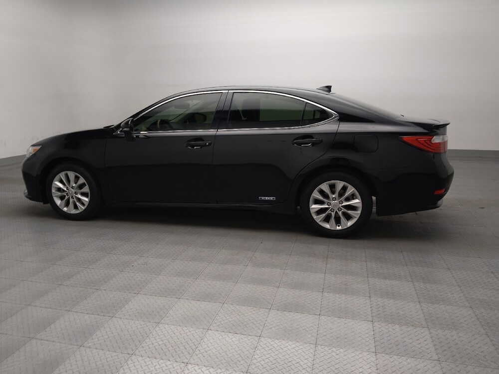 2015 Lexus ES 300h in Fort Worth, TX 76116 - 18123658 3