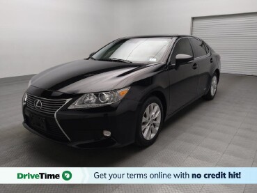 2015 Lexus ES 300h in Fort Worth, TX 76116