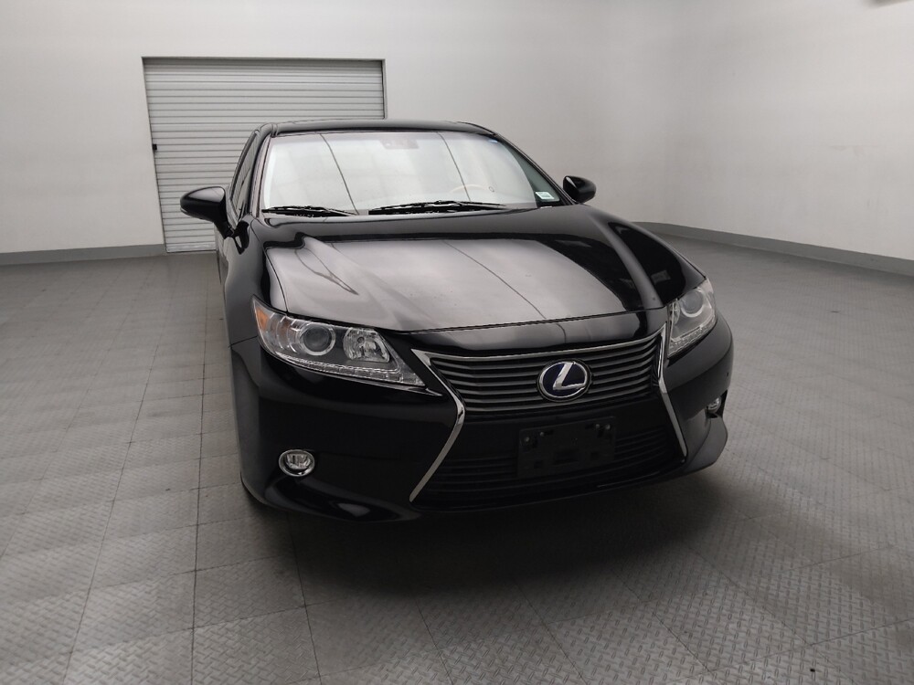 2015 Lexus ES 300h in Fort Worth, TX 76116 - 18123658 14