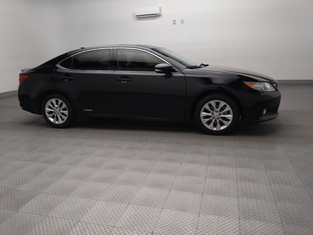 2015 Lexus ES 300h in Fort Worth, TX 76116 - 18123658 11