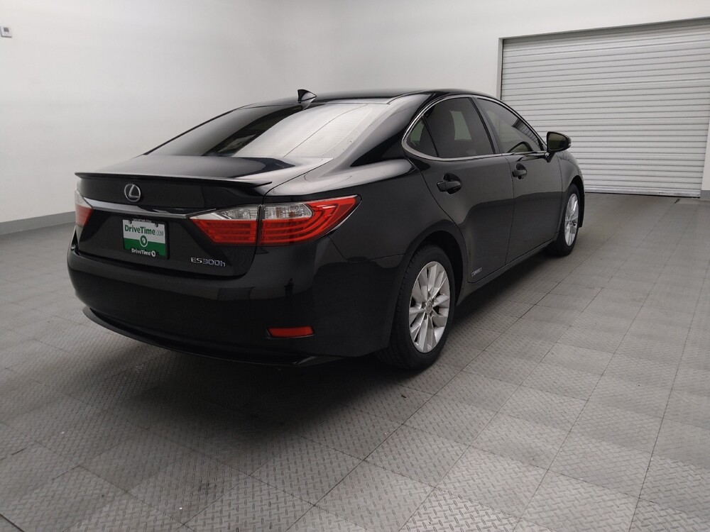 2015 Lexus ES 300h in Fort Worth, TX 76116 - 18123658 9