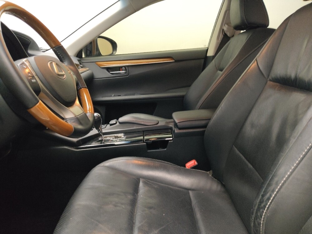 2015 Lexus ES 300h in Fort Worth, TX 76116 - 18123658 17