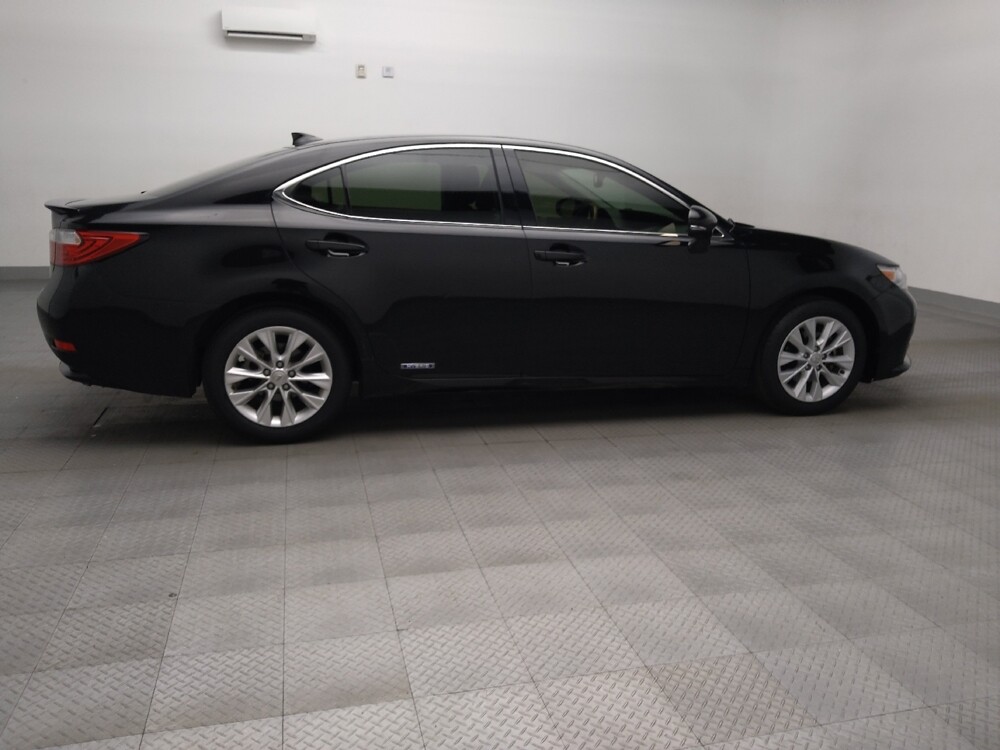 2015 Lexus ES 300h in Fort Worth, TX 76116 - 18123658 10