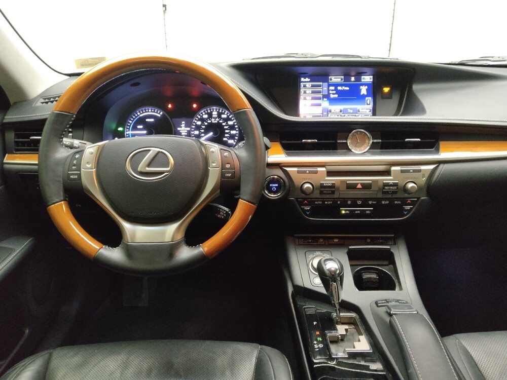 2015 Lexus ES 300h in Fort Worth, TX 76116 - 18123658 22