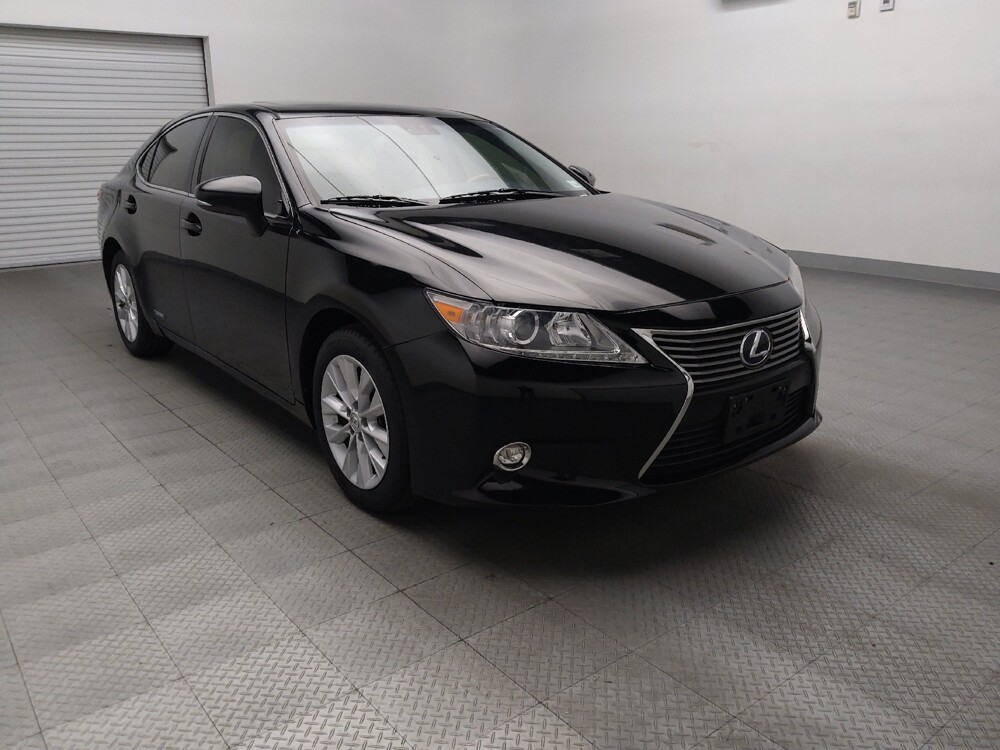 2015 Lexus ES 300h in Fort Worth, TX 76116 - 18123658 13