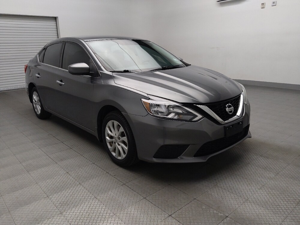 2018 Nissan Sentra in Fort Worth, TX 76116 - 18123659 13