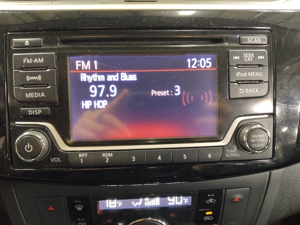 2018 Nissan Sentra in Fort Worth, TX 76116 - 18123659 25