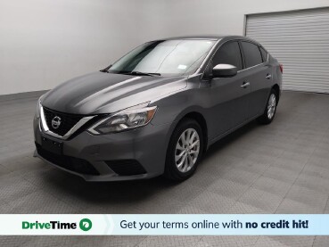 2018 Nissan Sentra in Fort Worth, TX 76116